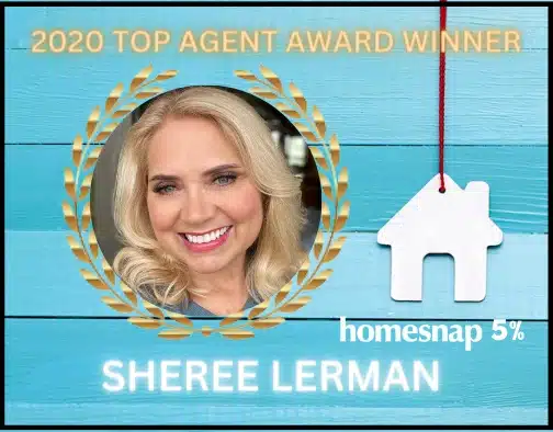 2020 top real estate agents award winner