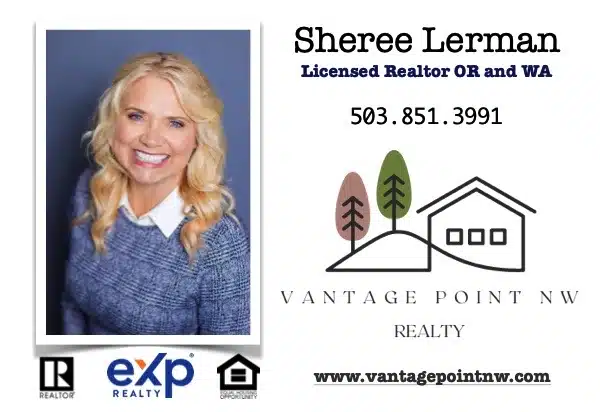 Real Estate Broker Sheree Lerman